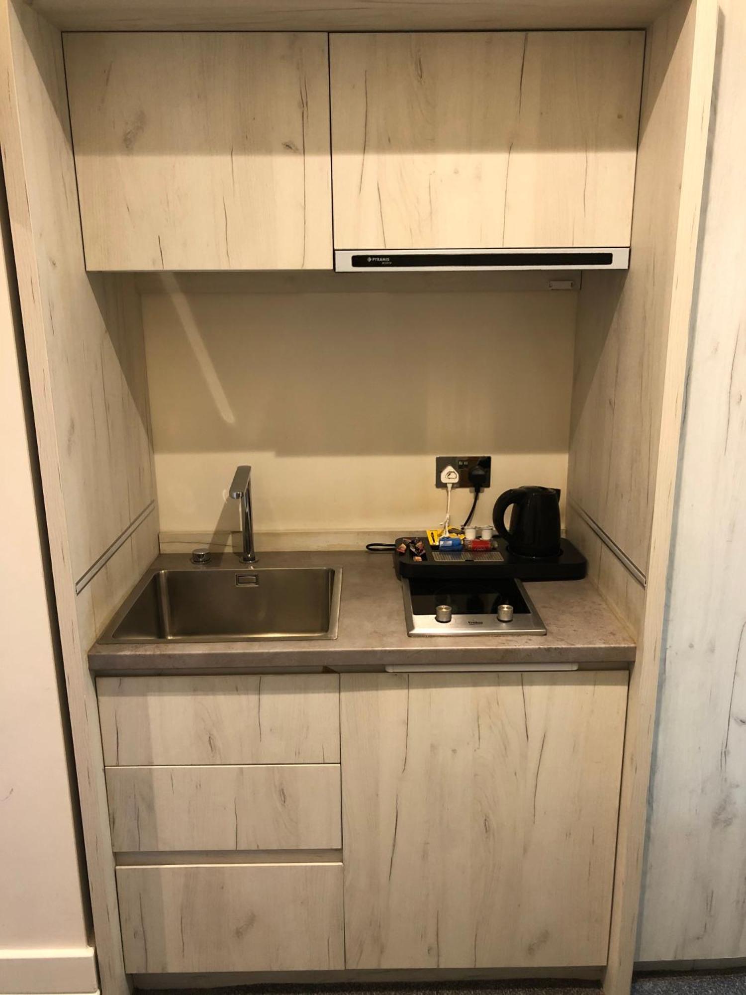 ไวด์เกท เรซิเดนเชียล Apartment ลอนดอน ภายนอก รูปภาพ