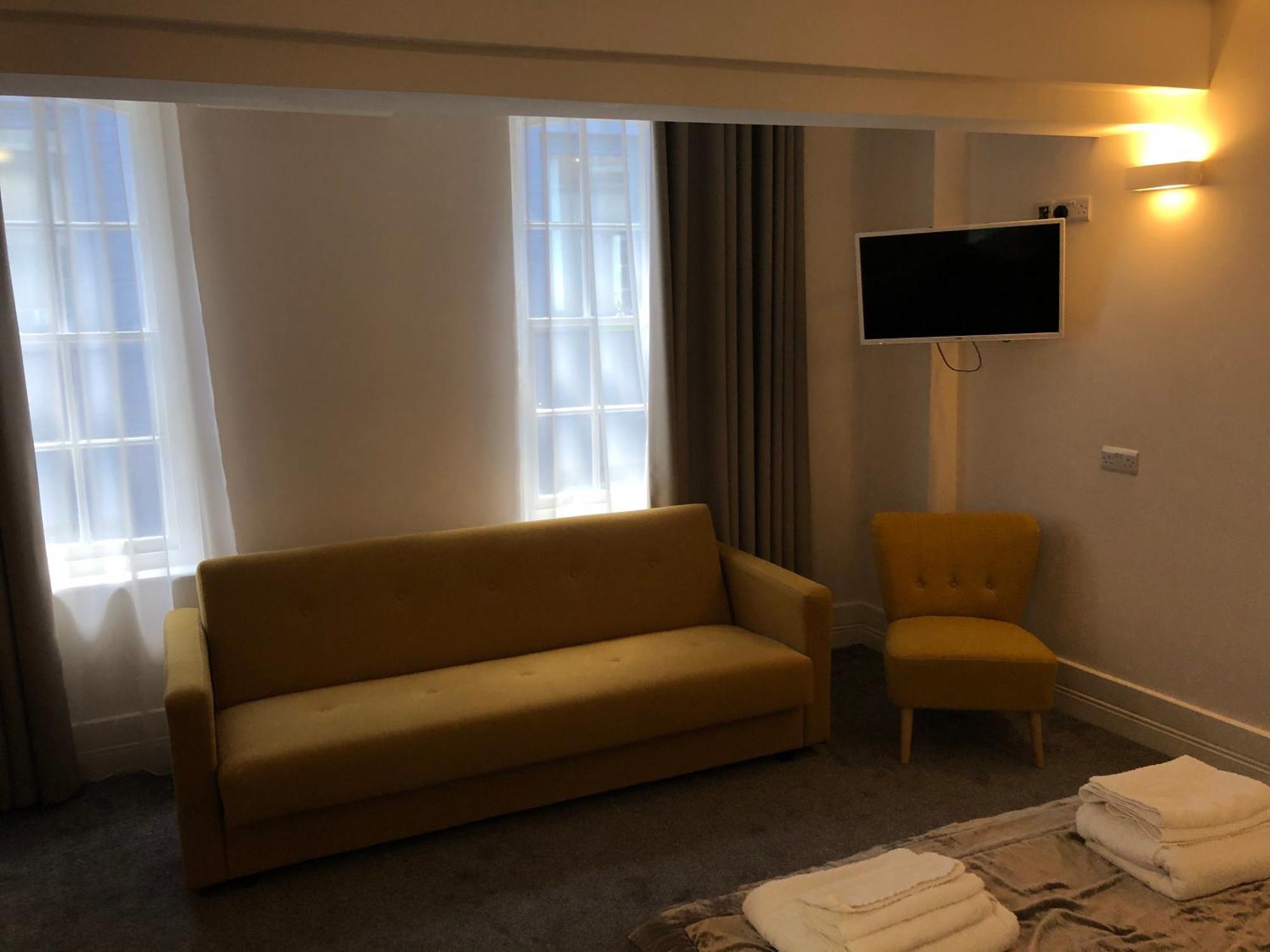 ไวด์เกท เรซิเดนเชียล Apartment ลอนดอน ภายนอก รูปภาพ