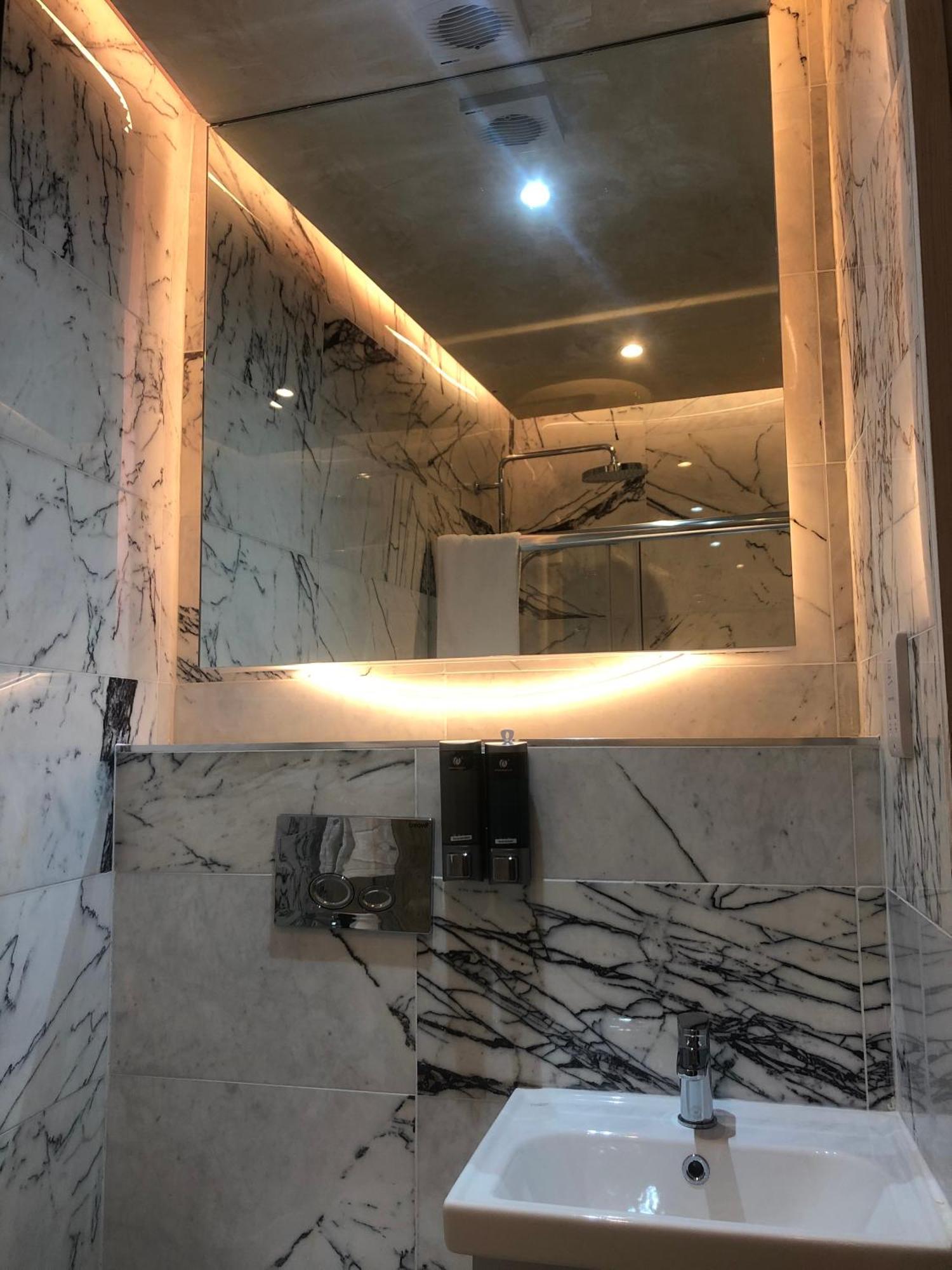 ไวด์เกท เรซิเดนเชียล Apartment ลอนดอน ภายนอก รูปภาพ